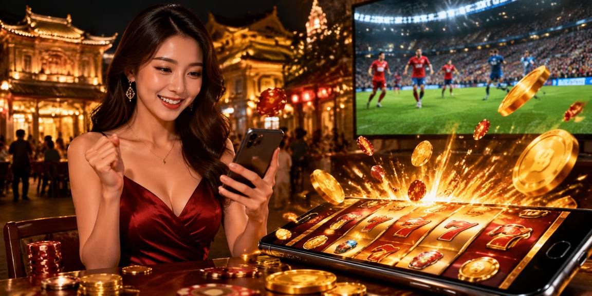 xosos66 Khám phá những gì có trong sảnh xosos66